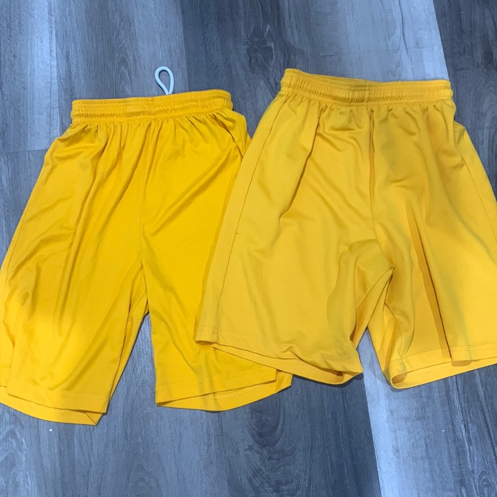 2pcs sports shorts 🏀 in good condition